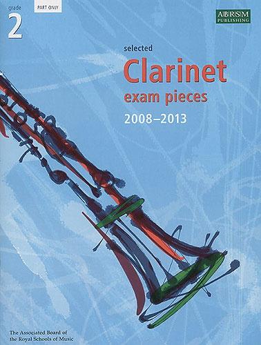 AB Clt Exam Pieces Gr2 Pt 08-13