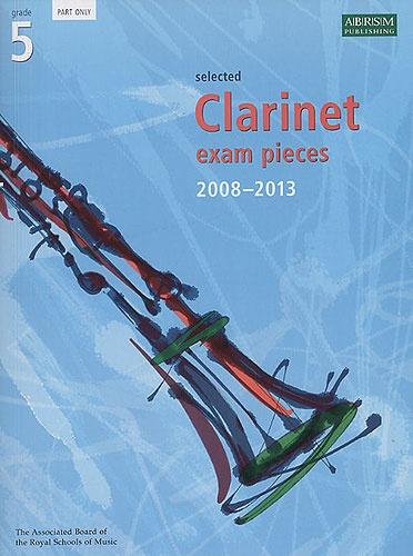 AB Clt Exam Pieces Gr5 Pt 08-13