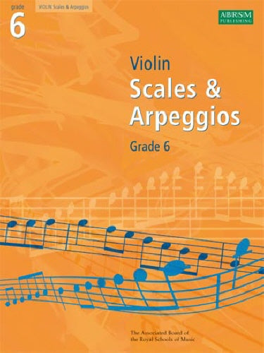 AB Vln Scales Gr6 2007+