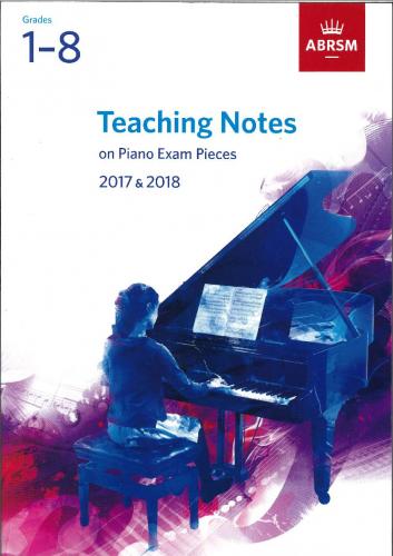 AB Piano Teaching Notes Gr1-8 17-18