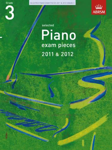 AB Piano OLD Exam Pcs Gr3 2011-12
