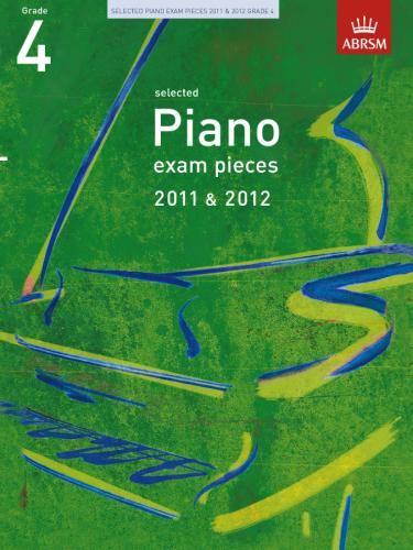 AB Piano OLD Exam Pcs Gr4 2011-12