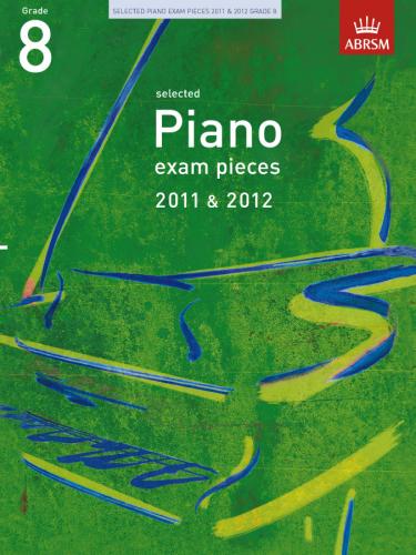 AB Piano OLD Exam Pcs Gr8 2011-12