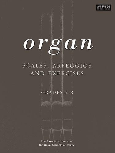 AB Organ Scales Gr2-8