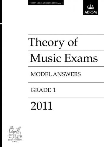 AB Theory Gr1 2011 Model Answers