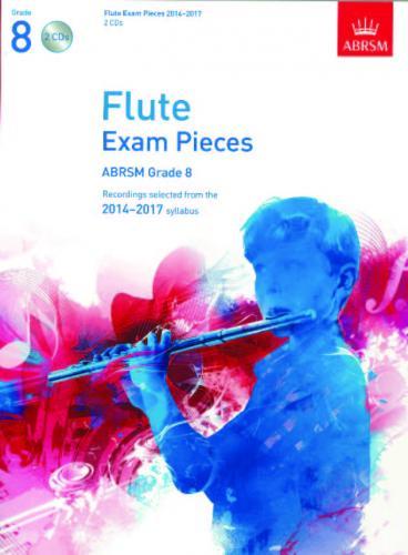 AB Flt Exam Pcs Gr8 2CDs 2014-17