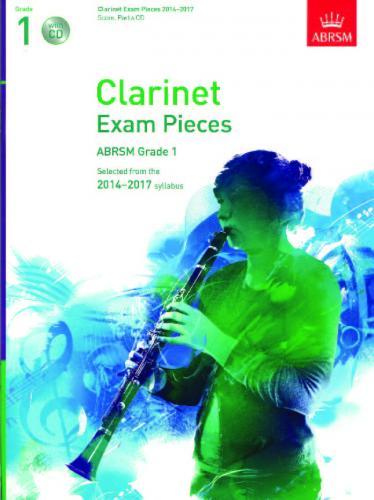 AB Clt Exam Pcs Gr1+CD 2014-17