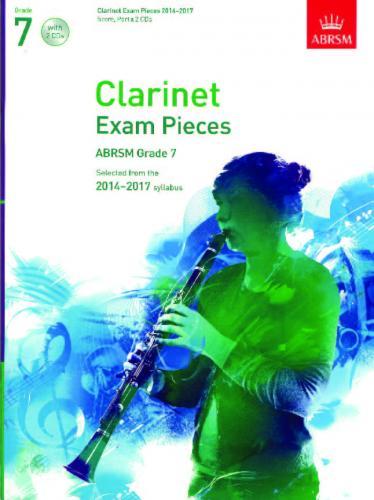 AB Clt Exam Pcs Gr7+2CDs 2014-17