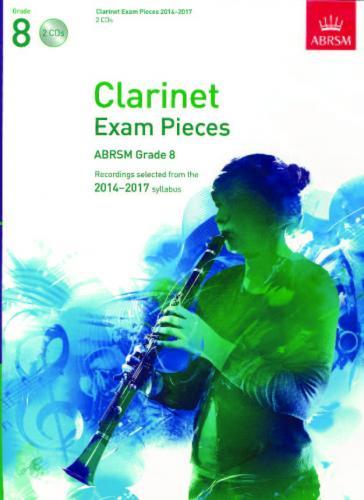 AB Clt Exam Pcs Gr8 2CDs 2014-17