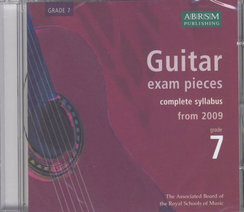 AB Gtr CD Gr7 09+