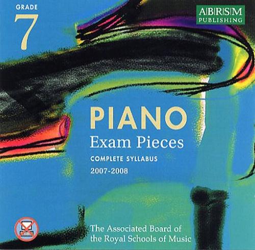 AB Pno Exam CD Gr7 07-08