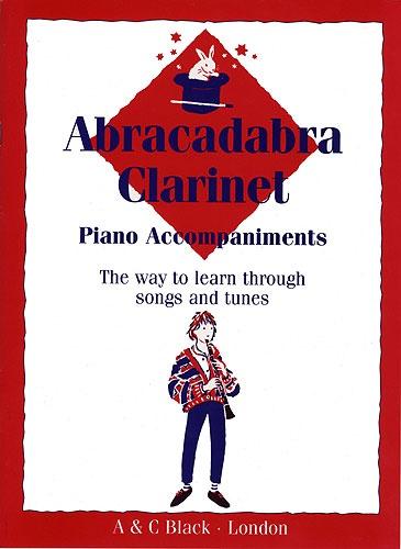 Abracadabra Clt Pno Accomp