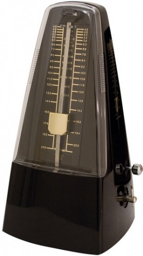 TGI Metronome Pyramid Black Gloss TGMT4