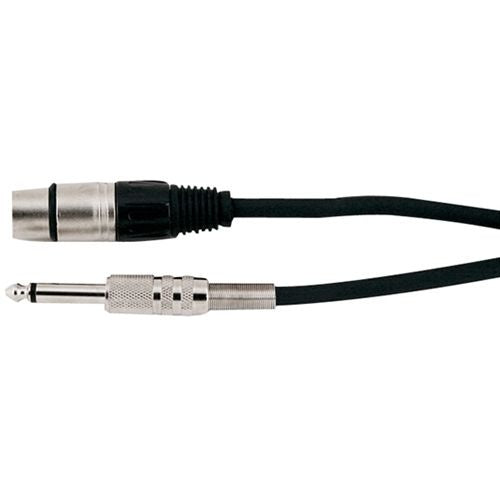 TGI Mic Lead XLR-JACK 6M TGM20D