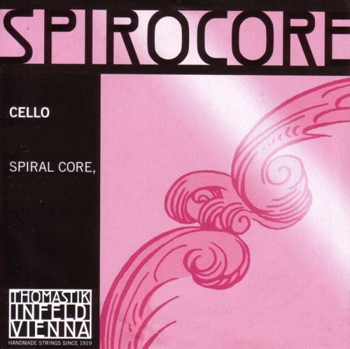 Spirocore Cello Set 3/4 S794