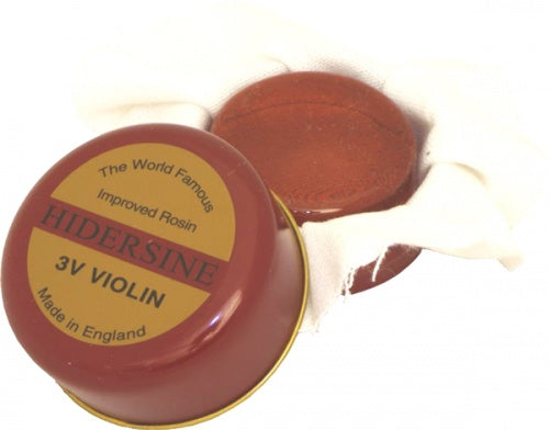 Rosin Vln Hidersine Light 3V B&M TIN