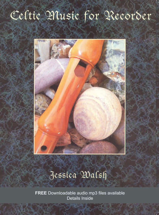 Celtic Music for Recorder Walsh ADG