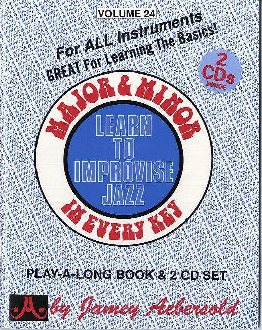 Major & Minor in Every Key Learn to Imp