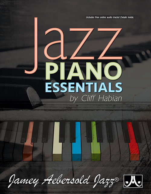 Jazz Piano EssentialsHabian AEB