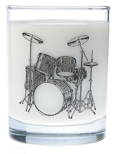 Glass Tumbler Drum Set AIMG