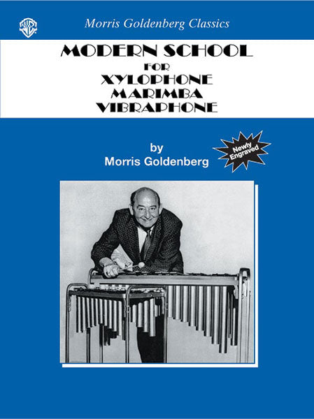 Modern School for Xylo/Marimba/Vibes Go
