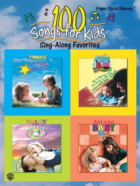 100 Songs for Kids PVG IMP/FM
