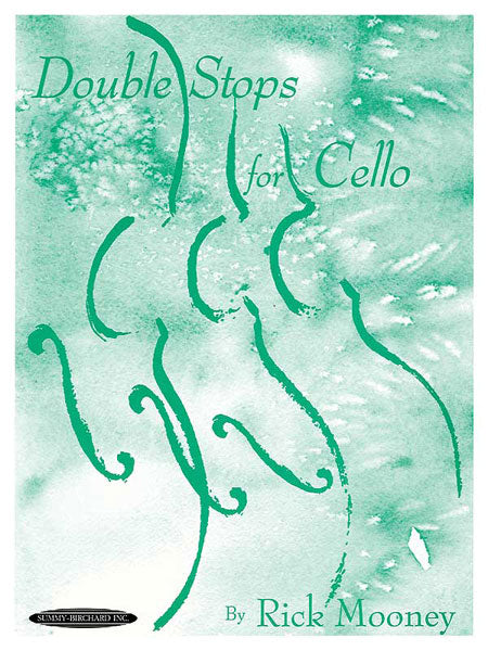 Mooney Double Stops Cello