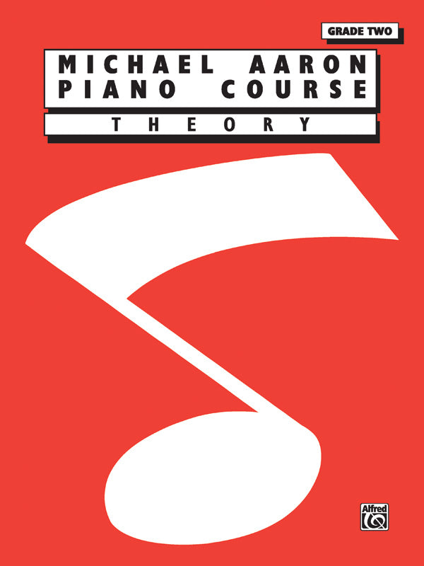 Aaron Piano Course Theory G2
