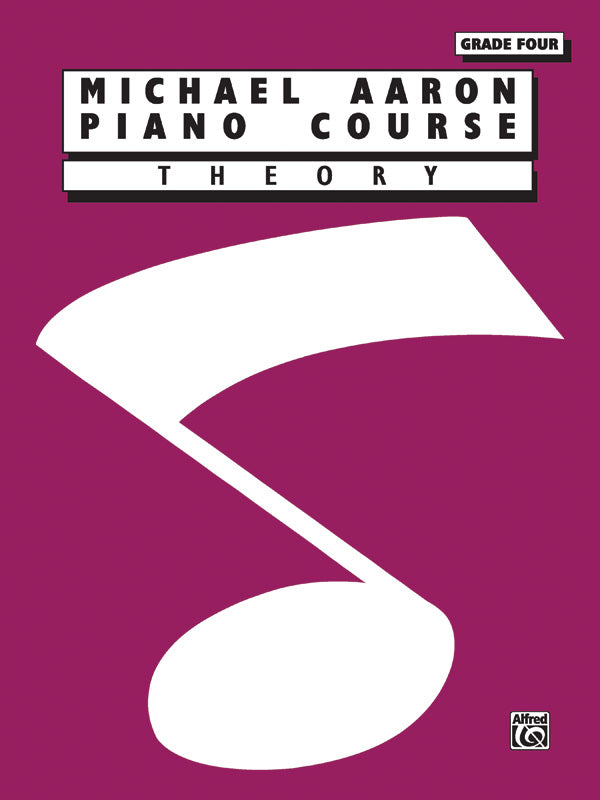 Aaron Piano Course Theory Gr4 FM