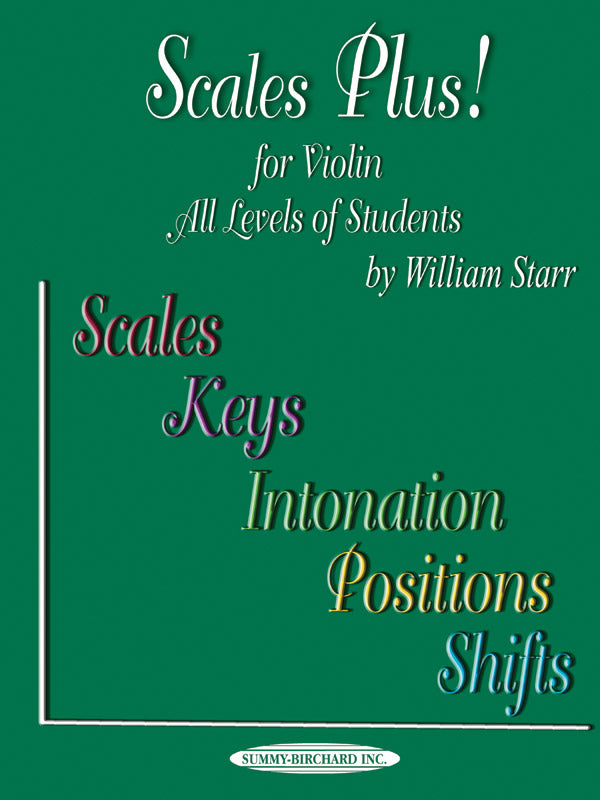 Scales Plus! Vln Starr