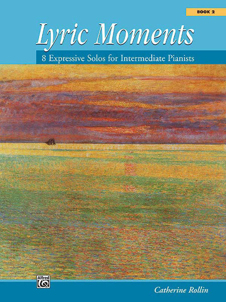 Lyric Moments Bk2 Pno ALF