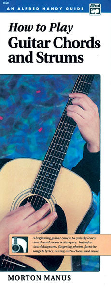 How to play Gtr Chords & Strums Handy G