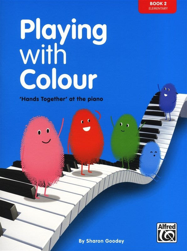 Playing with Colour Bk2 Pno New Blue FM