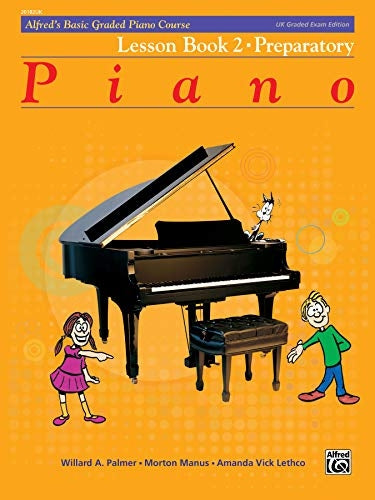 ABPL Graded Course Lesson Bk2 orange AL