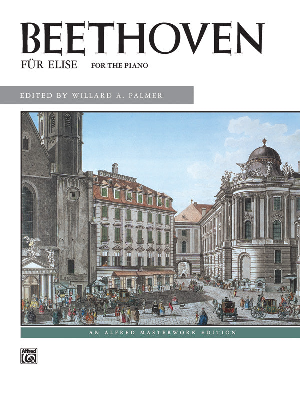 Beethoven Fur Elise Alfred