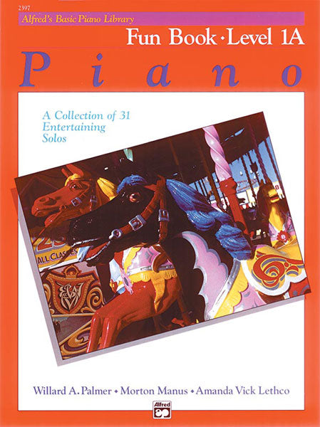 ABPL Fun Book Level 1A Pno