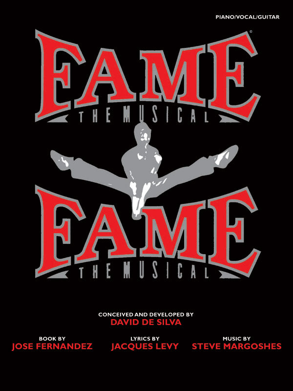 Fame the Musical PVG ALF