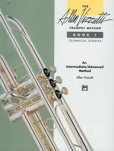 Vizzutti Tpt Method Bk1 Tech Studies AL