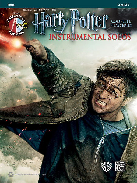 Harry Potter Complete ~ Flute