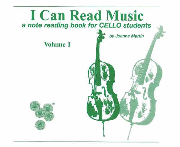 I Can Read Music Vc Martin Vol1 FM