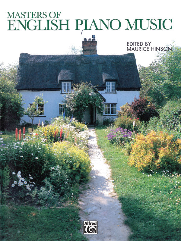 Masters of English Piano Music ALF