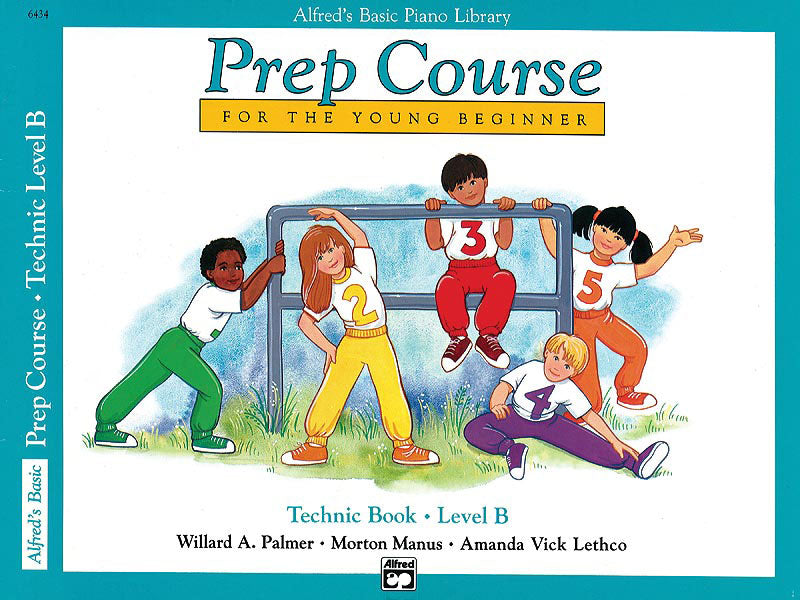 ABPL Prep Course Yng Beg Technic LevB