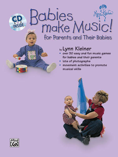 Babies make Music! for Parents & Their