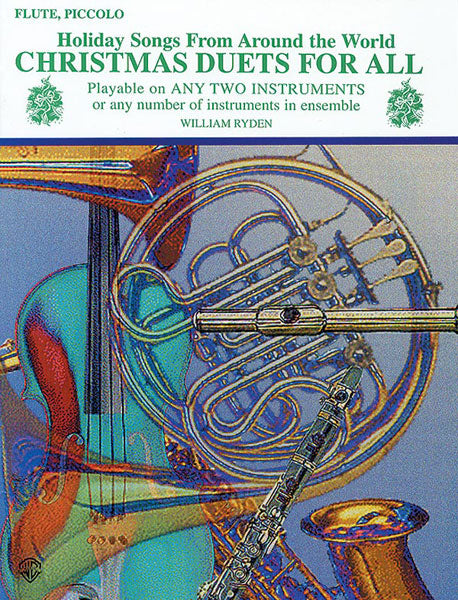 Xmas Duets For All Flt/Piccolo ALF