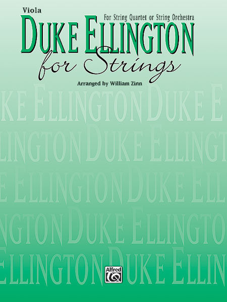 Duke Ellington for Strings Viola FM