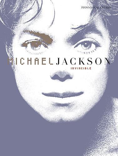 Michael Jackson Invincible PVG