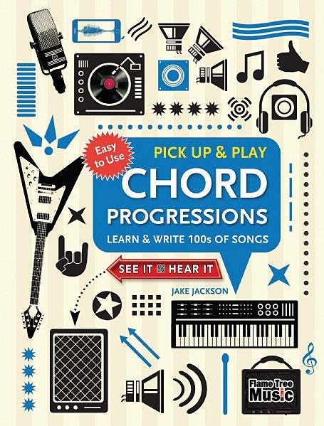 PickUp & Play Chord Progressions GTR FL