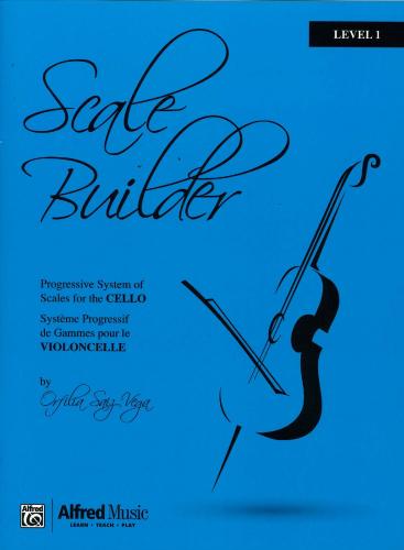 Scale Builder For Cello Lv1 ALF