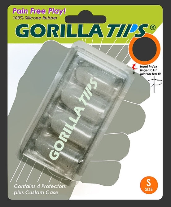 Gorilla Tips Finger Protectors Small