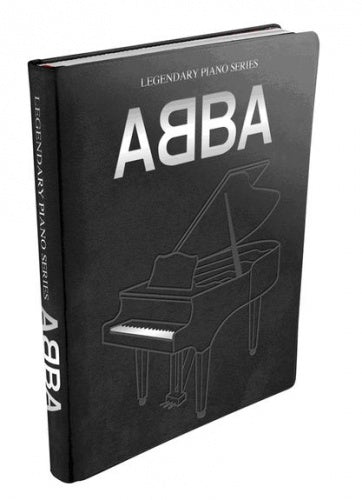 Legendary Piano Series ABBA PVG Bk Wise